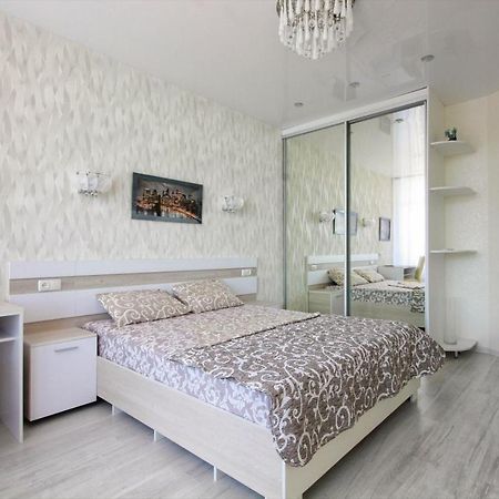 Arcadia Seaview Terrace Apartment Odesa Exterior foto