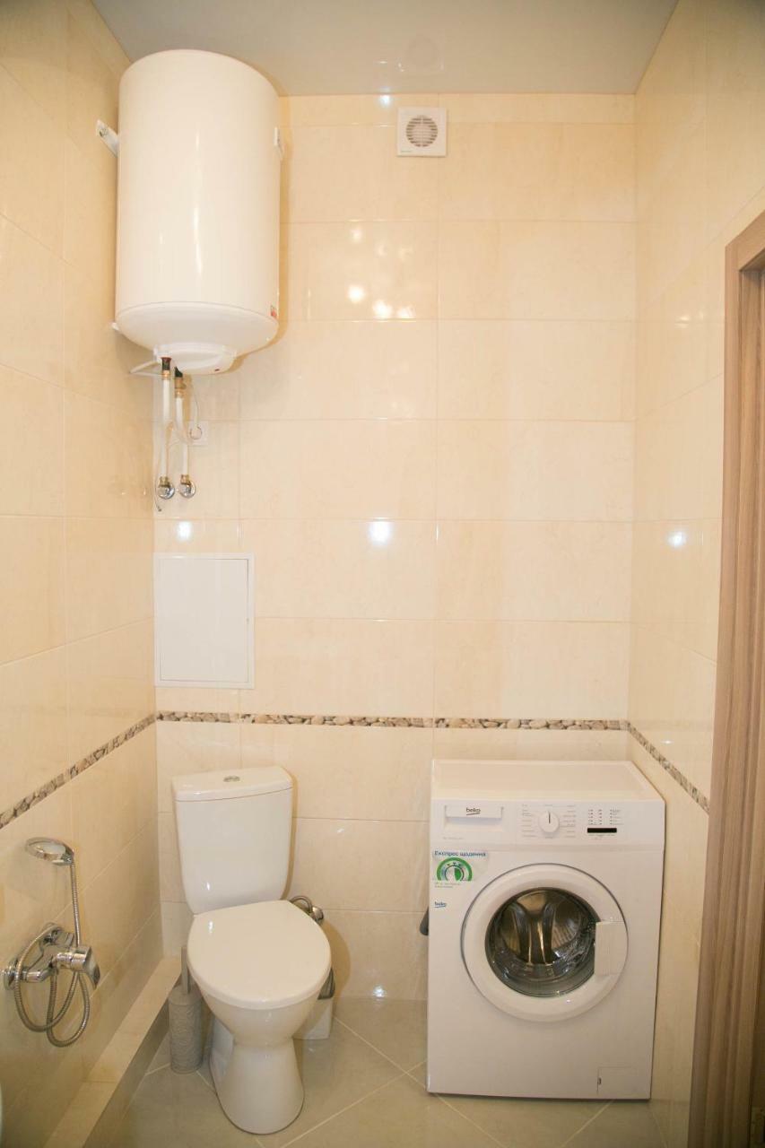 Arcadia Seaview Terrace Apartment Odesa Exterior foto
