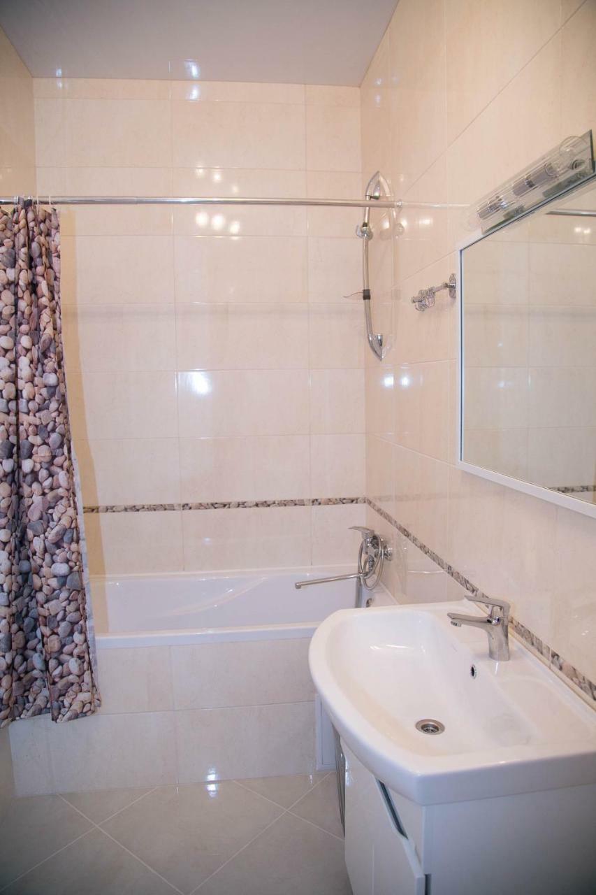 Arcadia Seaview Terrace Apartment Odesa Exterior foto