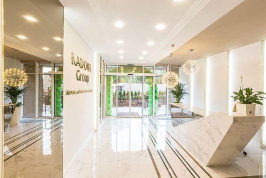 Arcadia Seaview Terrace Apartment Odesa Exterior foto