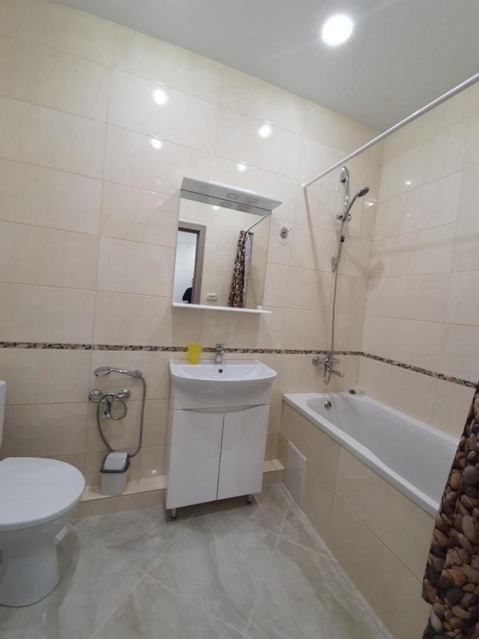 Arcadia Seaview Terrace Apartment Odesa Exterior foto