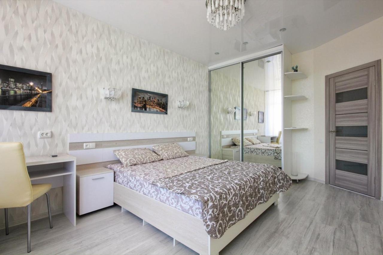 Arcadia Seaview Terrace Apartment Odesa Exterior foto