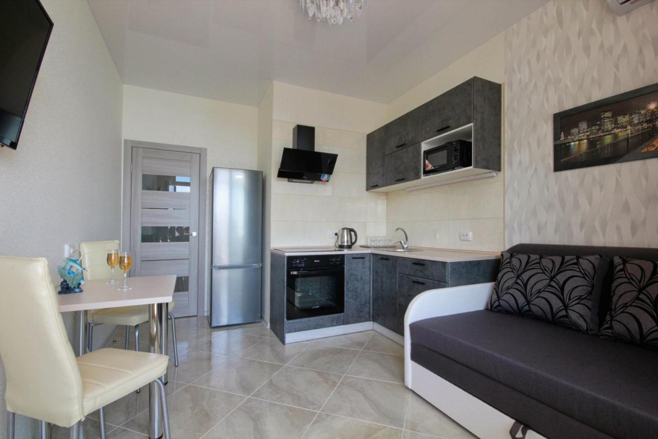 Arcadia Seaview Terrace Apartment Odesa Exterior foto