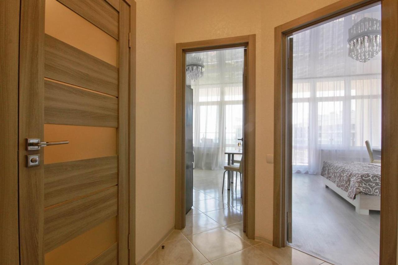 Arcadia Seaview Terrace Apartment Odesa Exterior foto